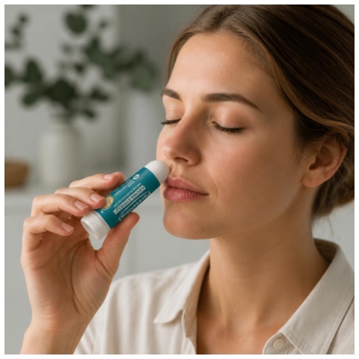 Puressentiel Inhaleur Stress Aux 5 He - 1 ml