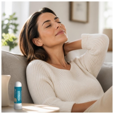 Puressentiel Inhaleur Stress Aux 5 He - 1 ml