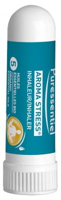 Puressentiel Inhaleur Stress Aux 5 He - 1 ml