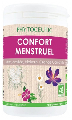 Phytoceutic Phytoc Conf Menstruel 30Cp