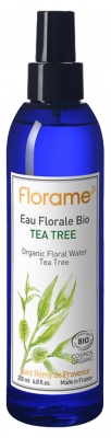 Florame Eau Florale Bio de Tea Tree 200 ml