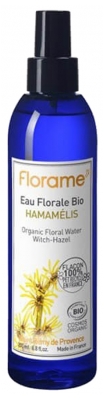 Florame Eau Florale Bio d'Hamamélis 200 ml