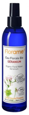 Florame Eau Florale Bio de Géranium 200 ml