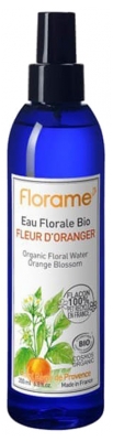 Florame Eau Florale Bio de Fleur d'Oranger 200 ml