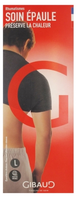 Gibaud Epaulière Chaleur - Taille : Taille L