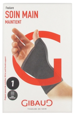 Gibaud Poignet Pouce de Maintien