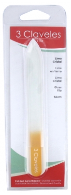 3 Claveles Lime en Verre