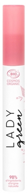 Lady Green Mascara Soin Volume
Noir 9 ml - Couleur : Bourgogne