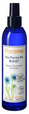 Florame Eau Florale Bio de Bleuet 200 ml