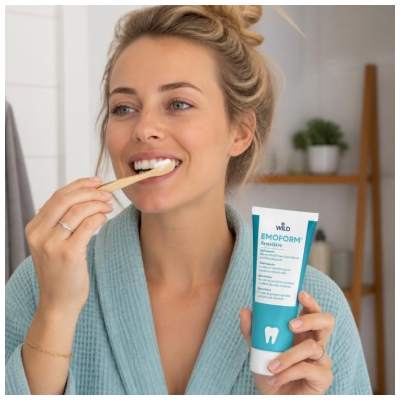 Emoform Sensitive Dentifrice 75 ml