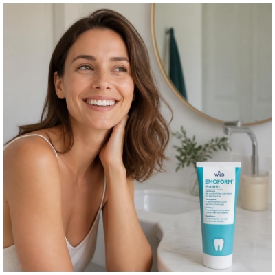 Emoform Sensitive Dentifrice 75 ml