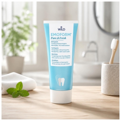 Emoform Pure & Fresh Dentifrice 75 ml