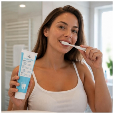Emoform Pure & Fresh Dentifrice 75 ml