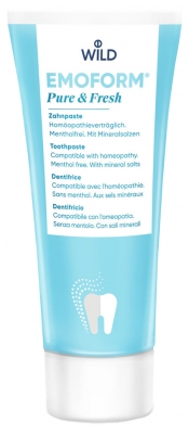 Emoform Pure & Fresh Dentifrice 75 ml