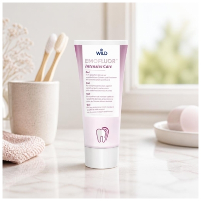 Emofluor Intensive Care Gel 75 ml