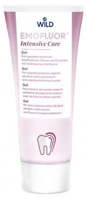 Emofluor Intensive Care Gel 75 ml