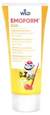 Emoform Kids Dentifrice Enfants - 6 Ans 75 ml