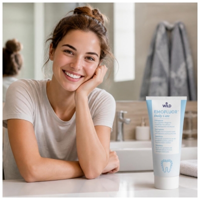 Emofluor Daily Care Dentifrice 75 ml