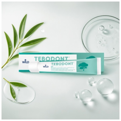 Wild Tebodont Gel 18 ml