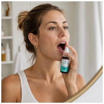 Wild Tebodont Spray 25 ml