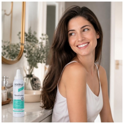 Noreva Hexaphane Shampooing Sec 150 ml