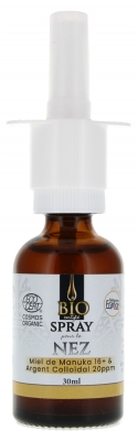 Dr. Theiss Spray Nasal Bio Manuka 16 (30Ml)