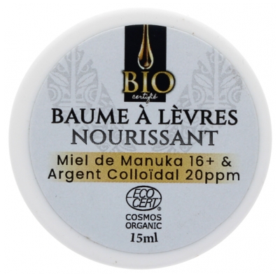 Dr. Theiss Baume Lèvres Nourrissant Bio Manuka 16 (15Ml)
