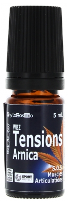 Phytocosmo Tensions Chocs Arnica Roll-On 5 ml