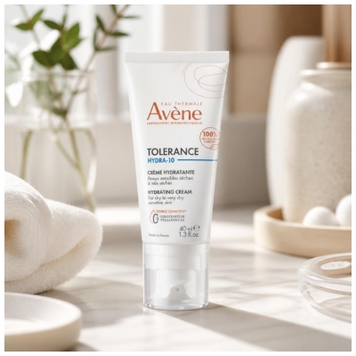 Avène Tolérance Hydra-10 Crémé Hydratante 40 ml