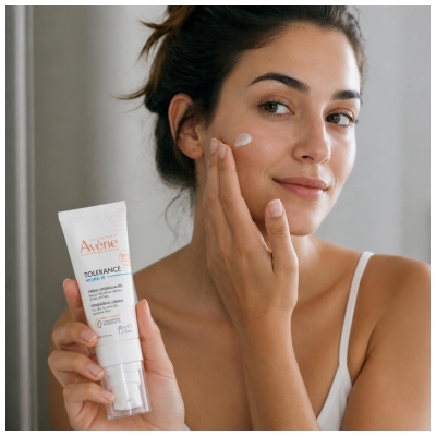 Avène Tolérance Hydra-10 Crémé Hydratante 40 ml