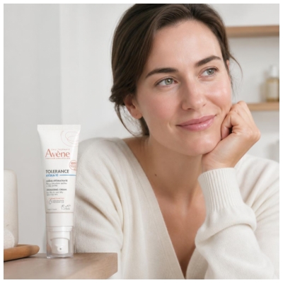 Avène Tolérance Hydra-10 Crémé Hydratante 40 ml