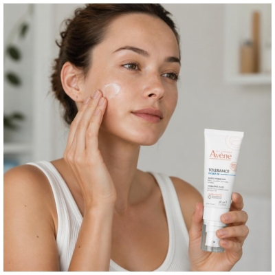 Avène Tolérance Hydra-10 Fluide Hydratant 40 ml
