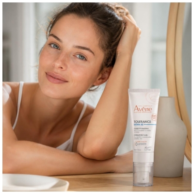 Avène Tolérance Hydra-10 Fluide Hydratant 40 ml