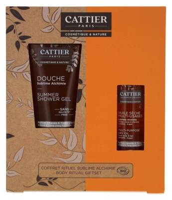 Cattier Coffret Sublime Alchimie