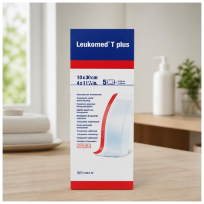 Pansement adhésif stérile Elastoplast® Leukomed® T plus