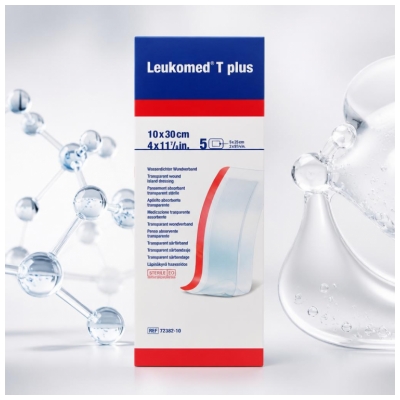 Pansement adhésif stérile Elastoplast® Leukomed® T plus
