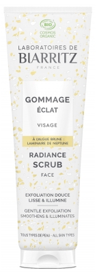 Laboratoires de Biarritz Gommage Éclat Visage Bio 75 ml