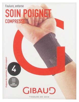Gibaud Poignet de Maintien - Taille : Taille 4
