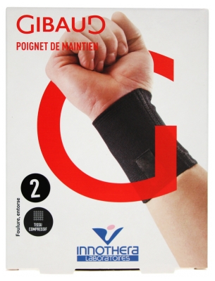 Gibaud Poignet de Maintien - Taille : Taille 2