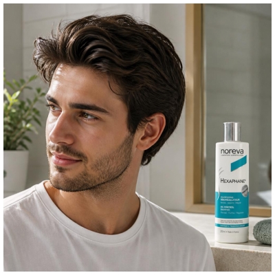 Noreva Hexaphane Shampooing Séborégulateur 250 ml
