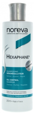 Noreva Hexaphane Shampooing Séborégulateur 250 ml