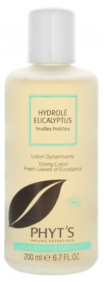 Lotion Tonique à l'Eucalyptus Bio 200 ml