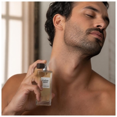 La Chênaie Chêne Noir Eau de Toilette Homme 50 ml