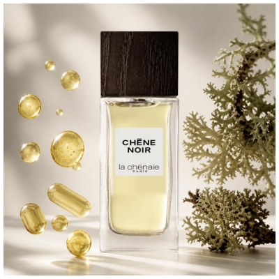 La Chênaie Chêne Noir Eau de Toilette Homme 50 ml