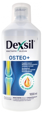 Complément Alimentaire Osteo+ Liquide 1000 ml