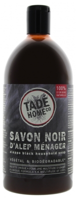 Tadé Savon Noir d'Alep Ménager - 1 l