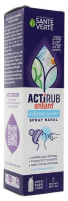 Actirub Enfant Spray Nasal 120 ml