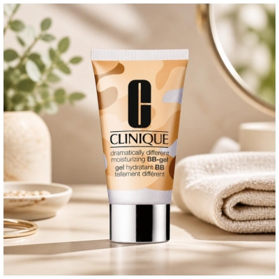Gel Hydratant Teinté Tellement Différent SPF 30 50 ml