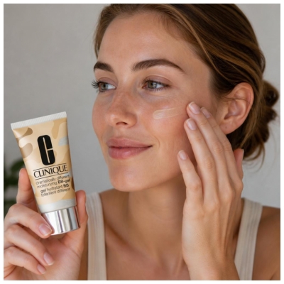 Gel Hydratant Teinté Tellement Différent SPF 30 50 ml