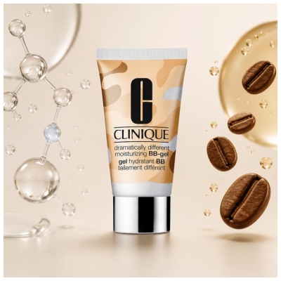 Gel Hydratant Teinté Tellement Différent SPF 30 50 ml